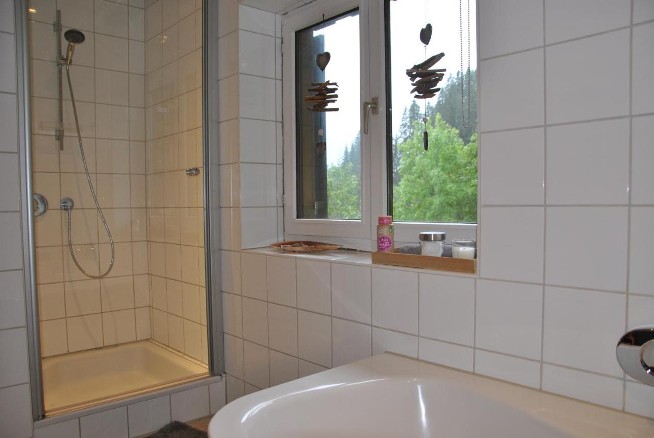 Aparthaus Am Walde & Appartement Sonnenseite Bartholomäberg Zewnętrze zdjęcie