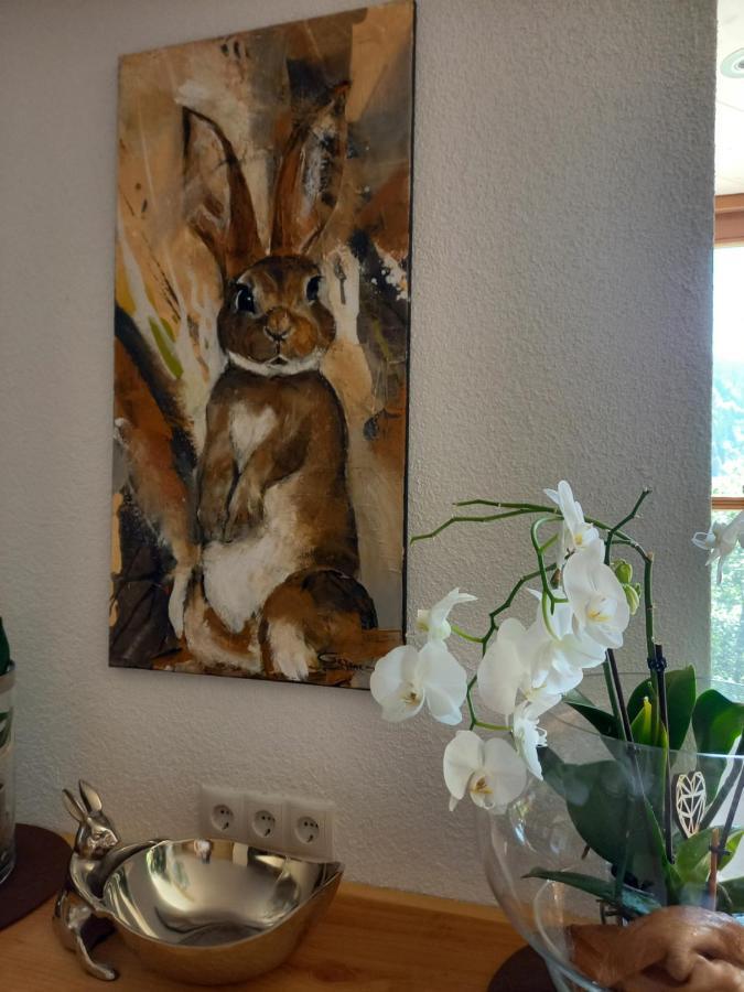 Aparthaus Am Walde & Appartement Sonnenseite Bartholomäberg Zewnętrze zdjęcie