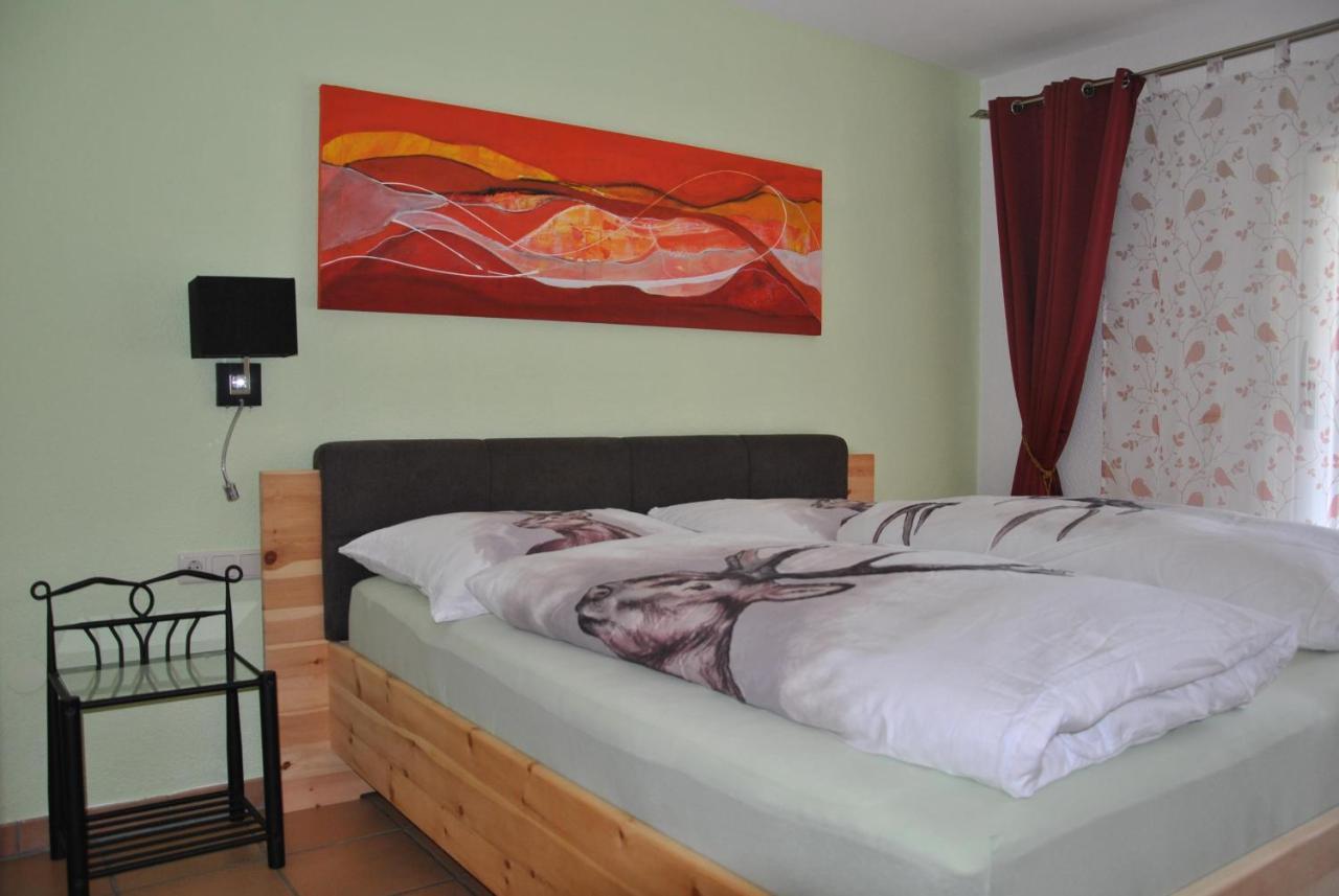 Aparthaus Am Walde & Appartement Sonnenseite Bartholomäberg Zewnętrze zdjęcie