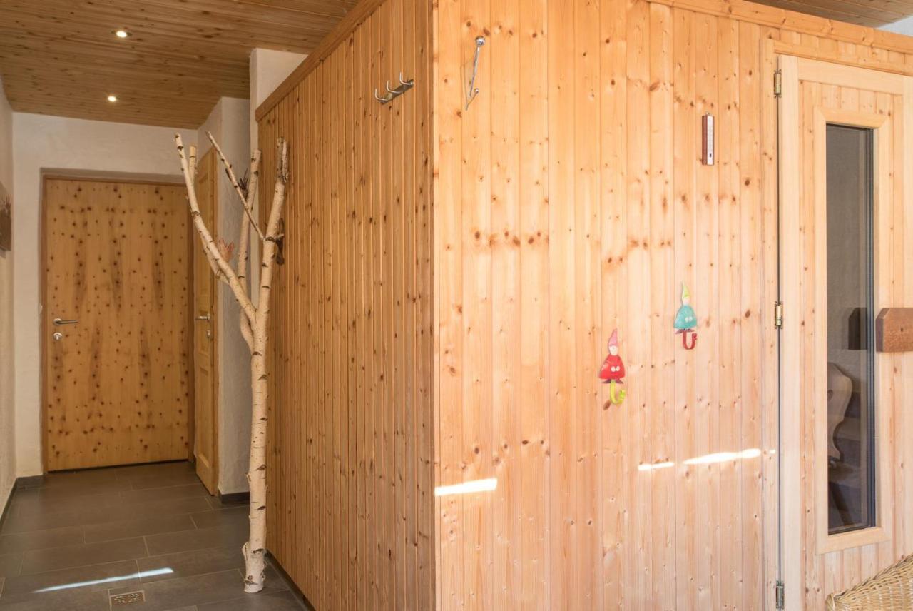 Aparthaus Am Walde & Appartement Sonnenseite Bartholomäberg Zewnętrze zdjęcie