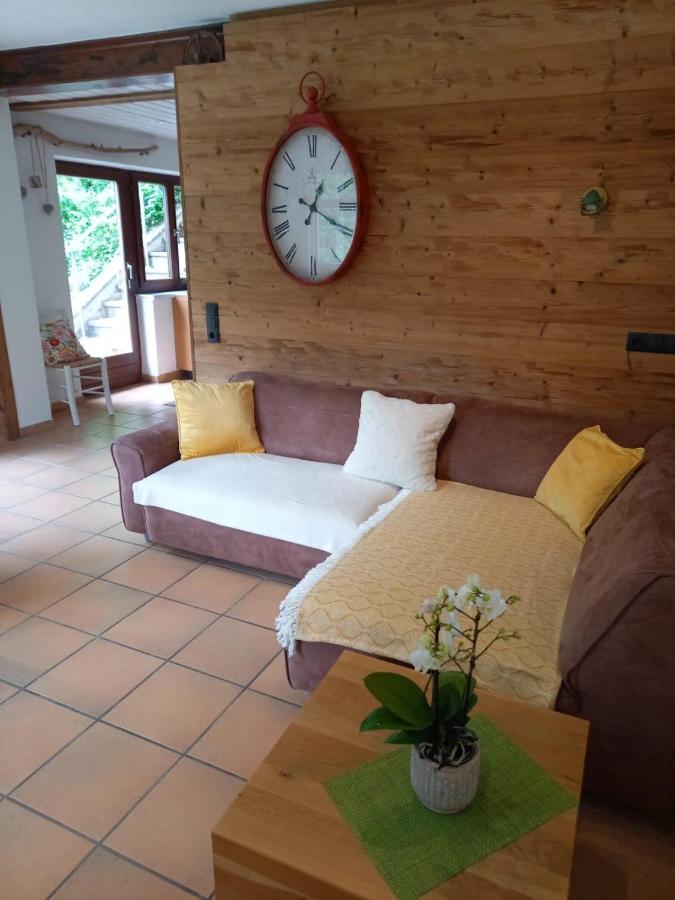 Aparthaus Am Walde & Appartement Sonnenseite Bartholomäberg Zewnętrze zdjęcie