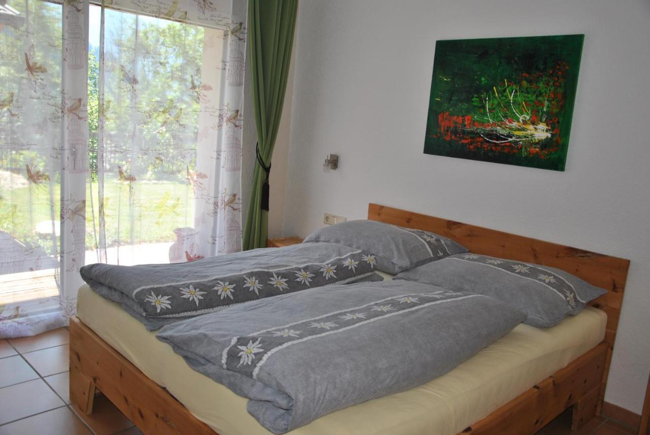 Aparthaus Am Walde & Appartement Sonnenseite Bartholomäberg Zewnętrze zdjęcie