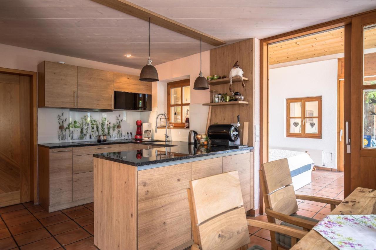 Aparthaus Am Walde & Appartement Sonnenseite Bartholomäberg Zewnętrze zdjęcie