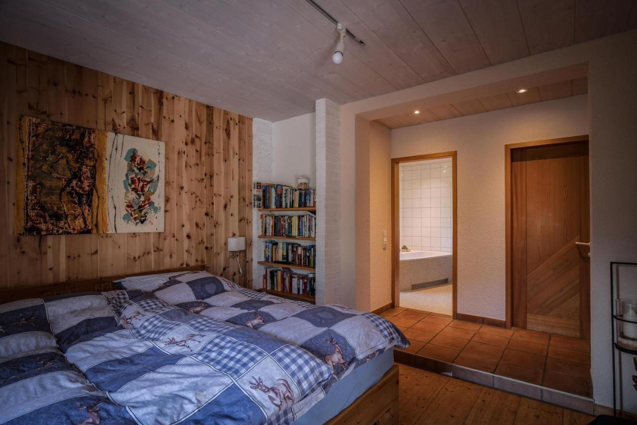 Aparthaus Am Walde & Appartement Sonnenseite Bartholomäberg Zewnętrze zdjęcie