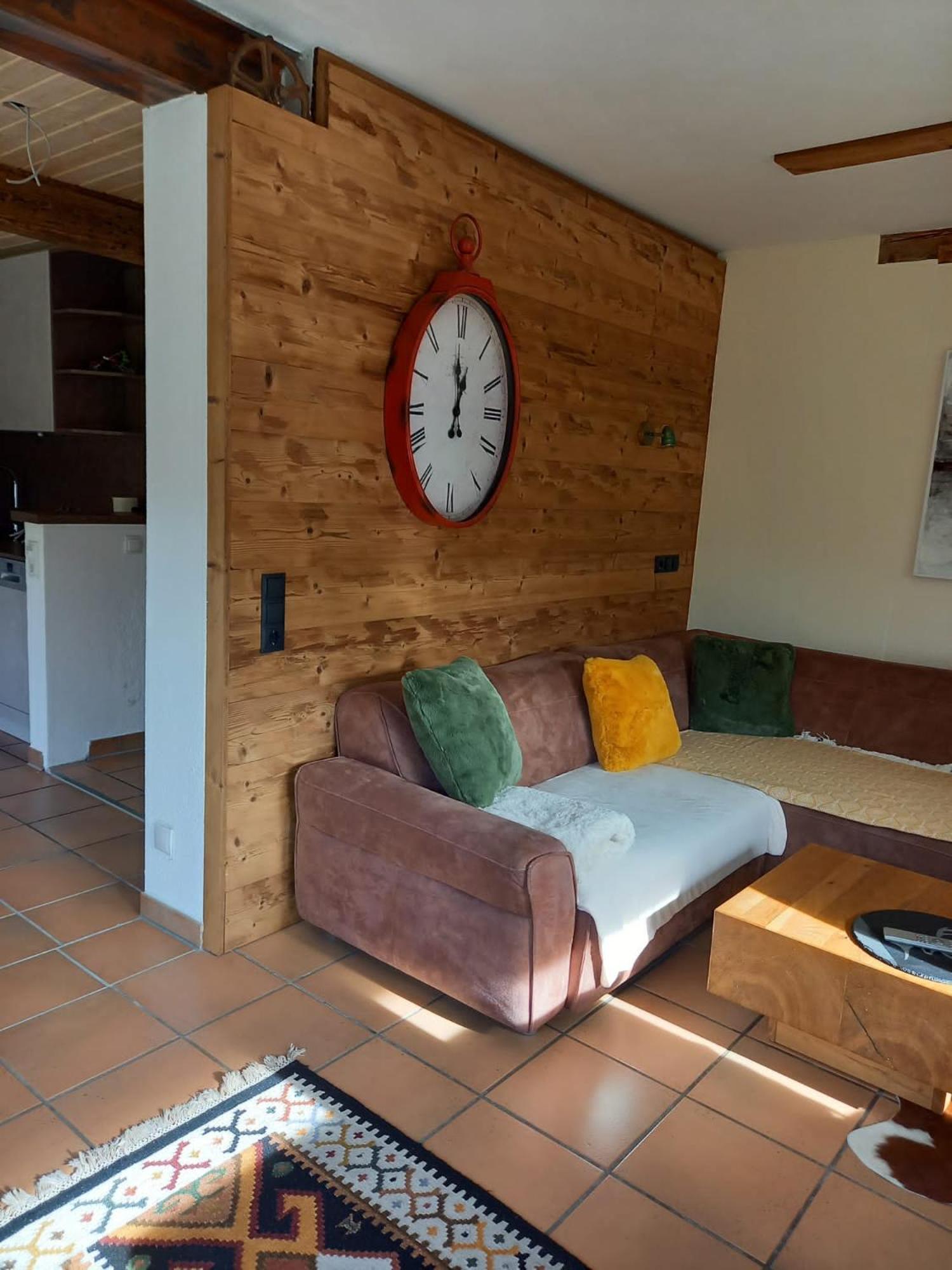 Aparthaus Am Walde & Appartement Sonnenseite Bartholomäberg Zewnętrze zdjęcie