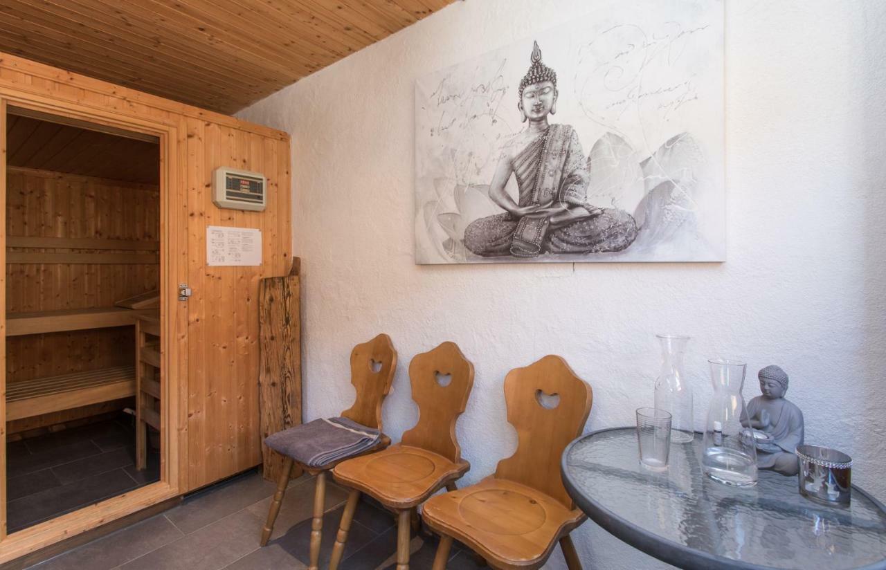 Aparthaus Am Walde & Appartement Sonnenseite Bartholomäberg Zewnętrze zdjęcie